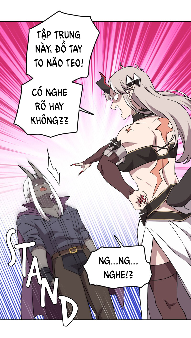 đọc truyện Mage & Demon Queen Chương 142 ảnh 20 tại Thiên Thai Truyện