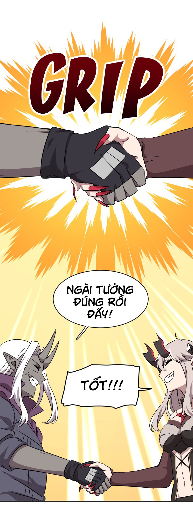 đọc truyện Mage & Demon Queen Chương 142 ảnh 22 tại Thiên Thai Truyện