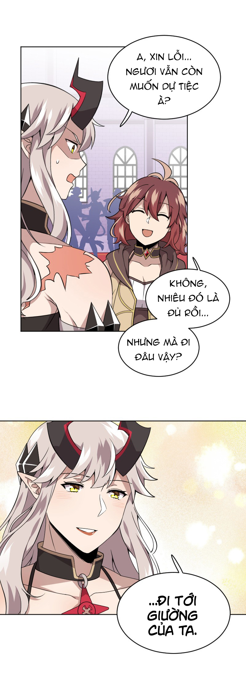 đọc truyện Mage & Demon Queen Chương 142 ảnh 24 tại Thiên Thai Truyện