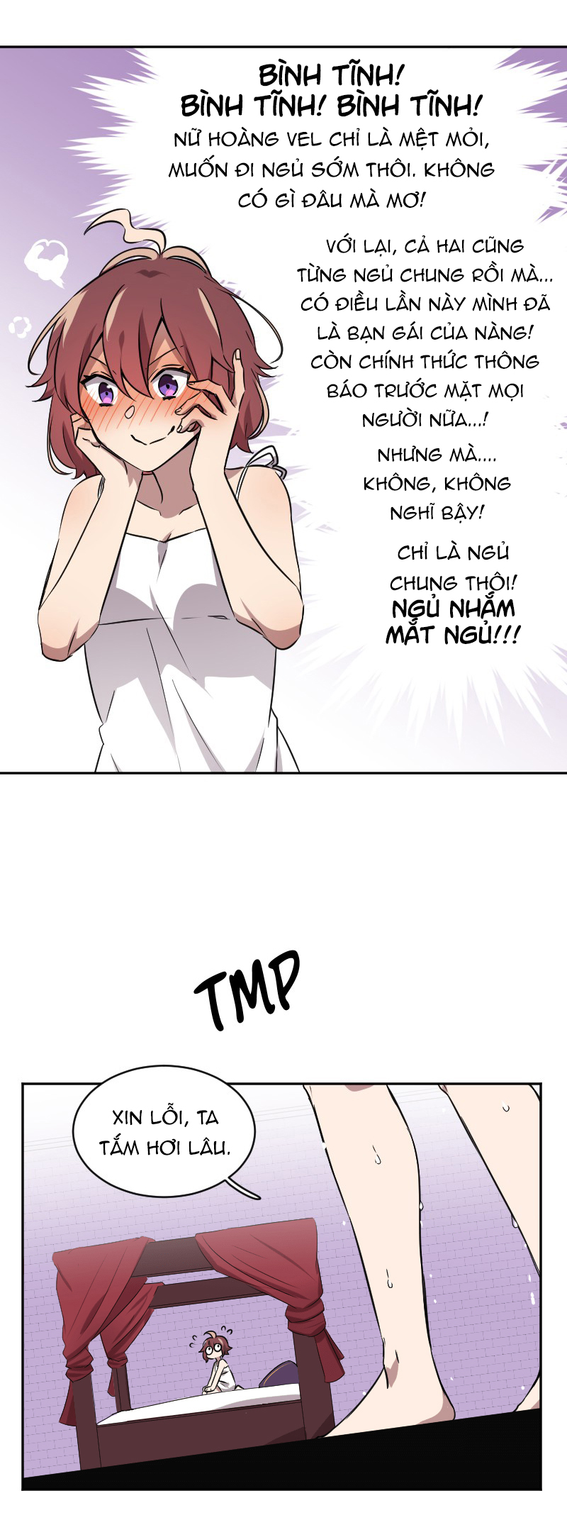 đọc truyện Mage & Demon Queen Chương 142 ảnh 27 tại Thiên Thai Truyện