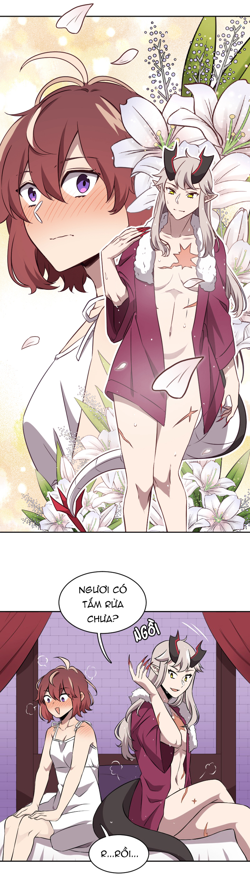 đọc truyện Mage & Demon Queen Chương 142 ảnh 28 tại Thiên Thai Truyện