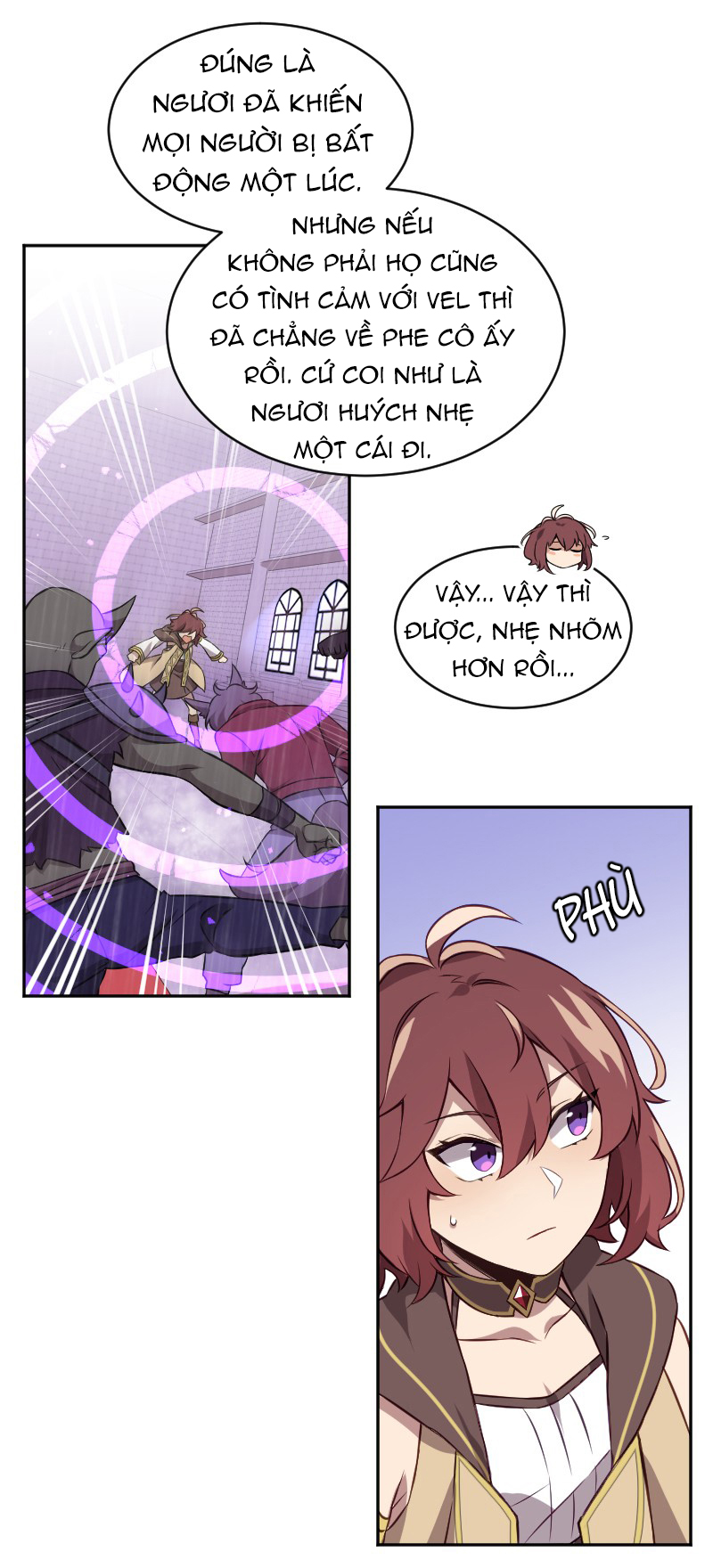 đọc truyện Mage & Demon Queen Chương 142 ảnh 8 tại Thiên Thai Truyện