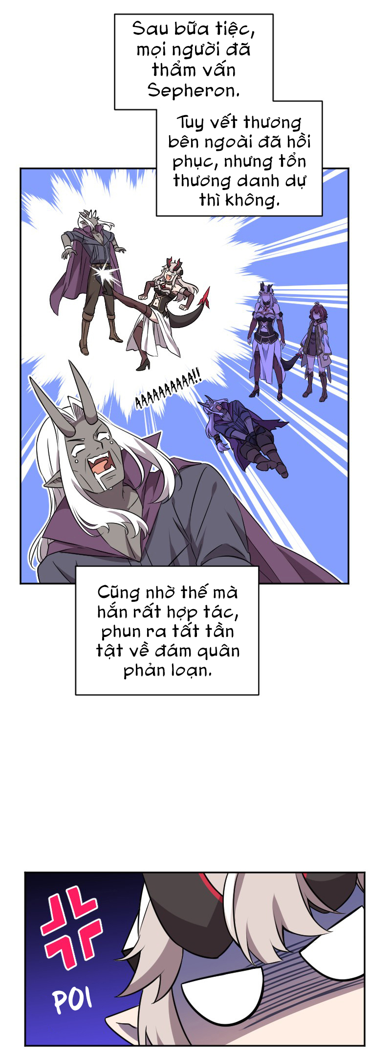 đọc truyện Mage & Demon Queen Chương 142 ảnh 9 tại Thiên Thai Truyện