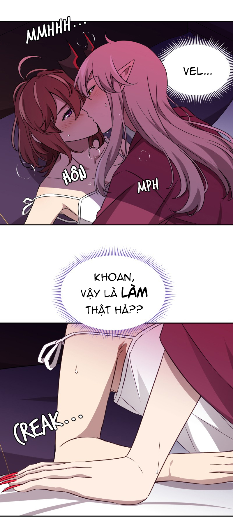 đọc truyện Mage & Demon Queen Chương 143 ảnh 3 tại Thiên Thai Truyện