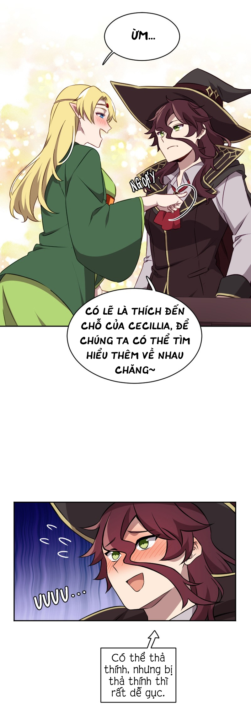 đọc truyện Mage & Demon Queen Chương 143 ảnh 15 tại Thiên Thai Truyện