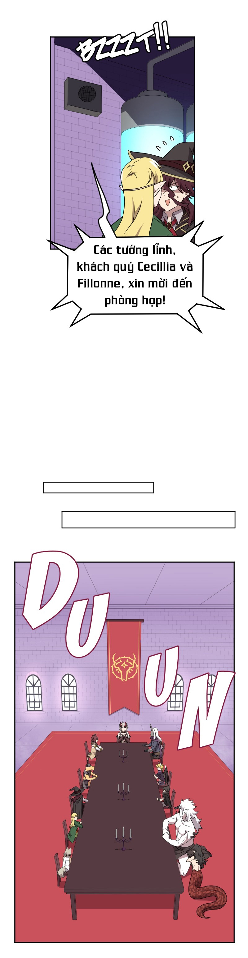 đọc truyện Mage & Demon Queen Chương 143 ảnh 16 tại Thiên Thai Truyện