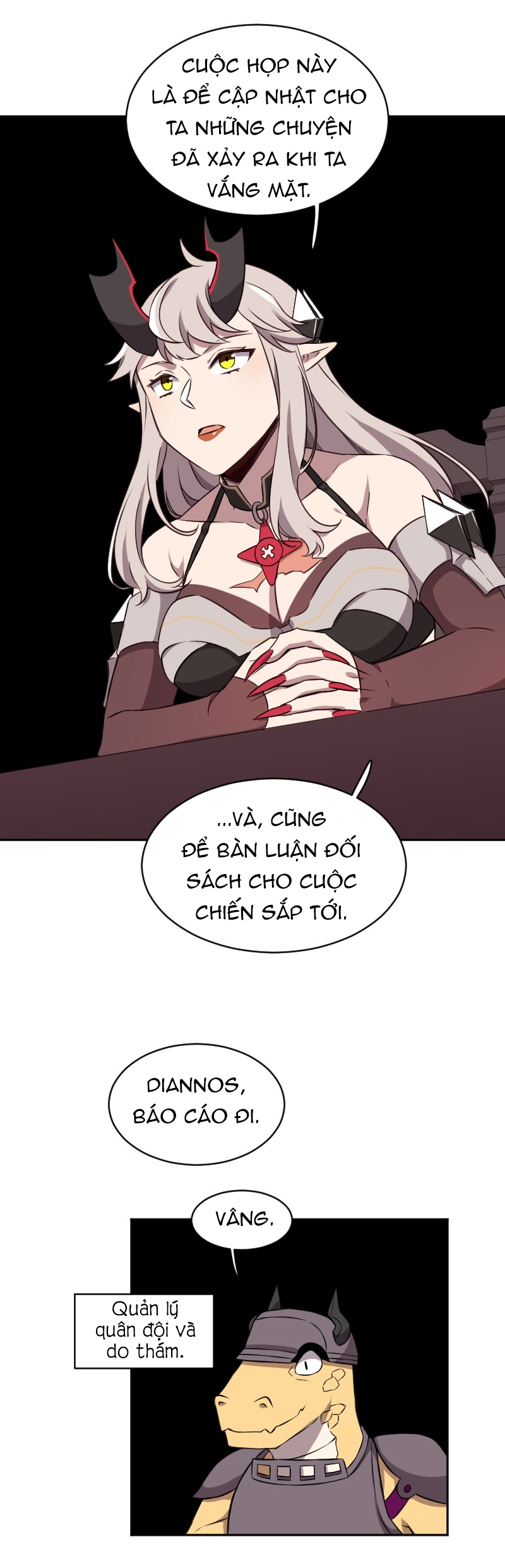 đọc truyện Mage & Demon Queen Chương 143 ảnh 17 tại Thiên Thai Truyện