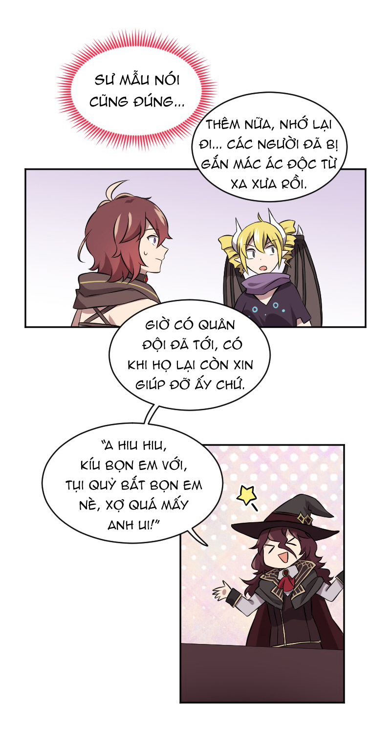 đọc truyện Mage & Demon Queen Chương 143 ảnh 24 tại Thiên Thai Truyện