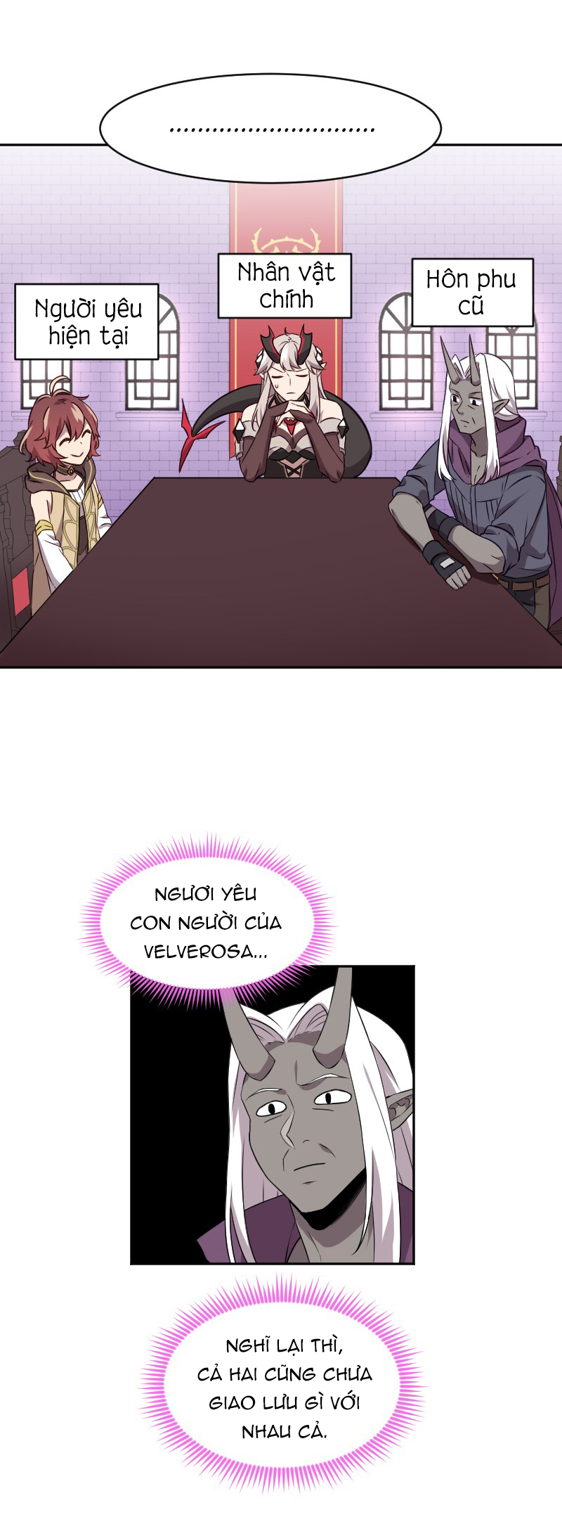 đọc truyện Mage & Demon Queen Chương 143 ảnh 27 tại Thiên Thai Truyện