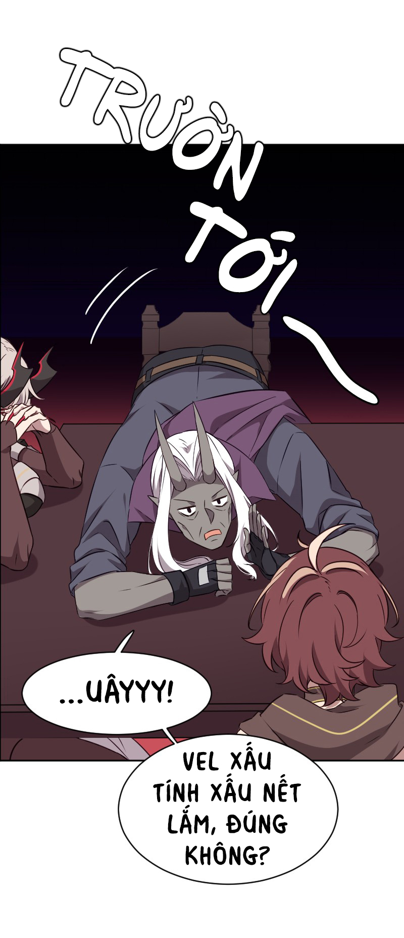 đọc truyện Mage & Demon Queen Chương 143 ảnh 28 tại Thiên Thai Truyện