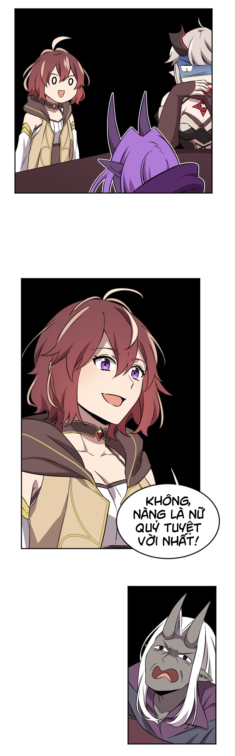 đọc truyện Mage & Demon Queen Chương 143 ảnh 29 tại Thiên Thai Truyện