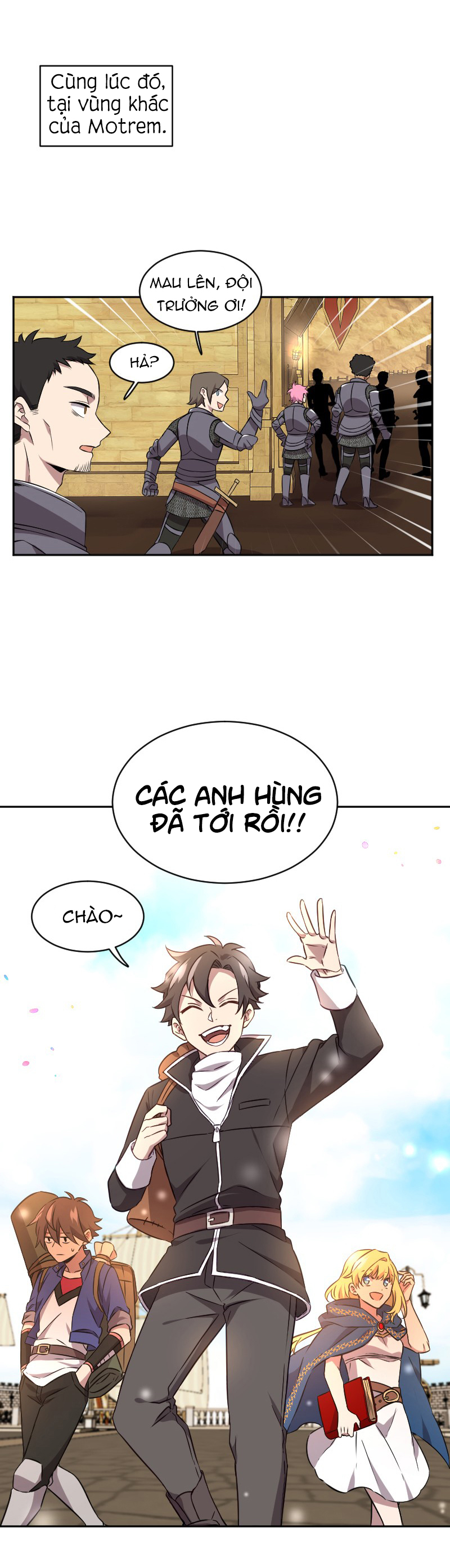 đọc truyện Mage & Demon Queen Chương 143 ảnh 31 tại Thiên Thai Truyện