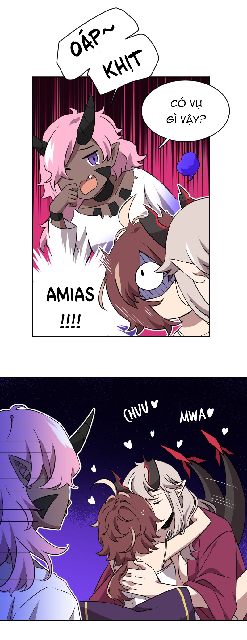 đọc truyện Mage & Demon Queen Chương 143 ảnh 5 tại Thiên Thai Truyện