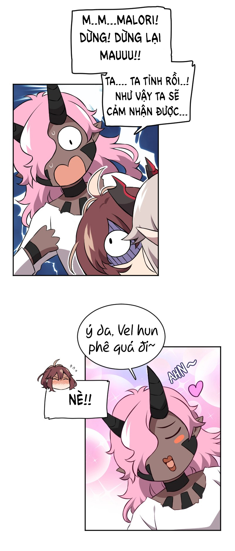 đọc truyện Mage & Demon Queen Chương 143 ảnh 6 tại Thiên Thai Truyện