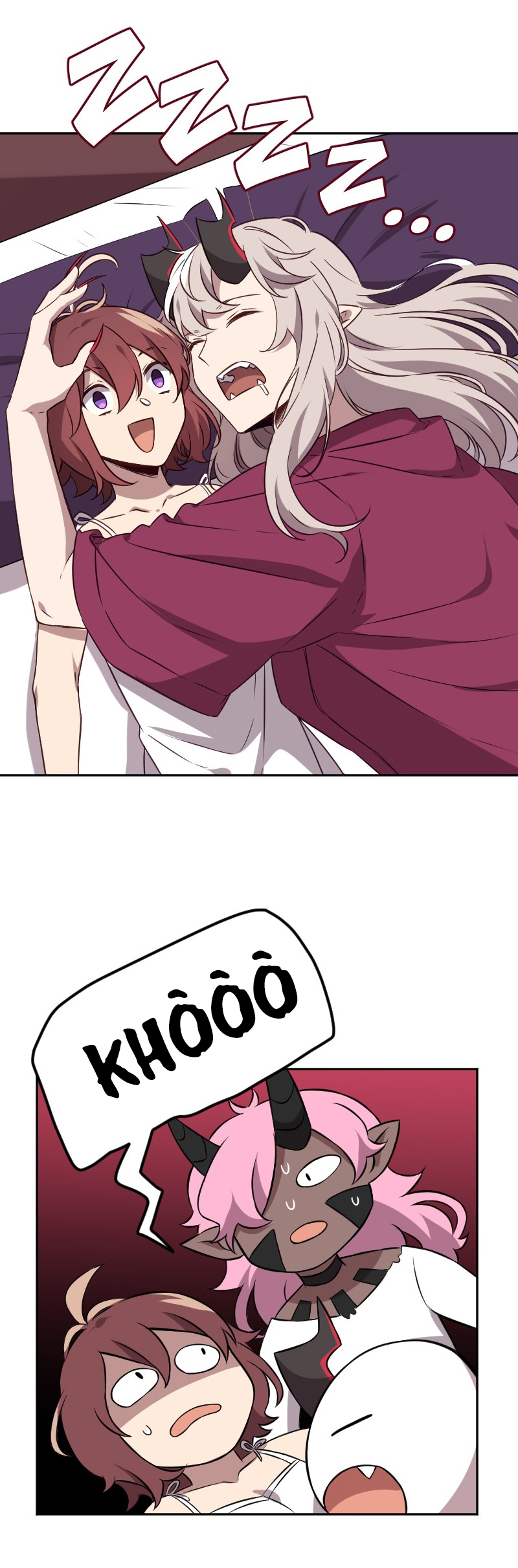 đọc truyện Mage & Demon Queen Chương 143 ảnh 8 tại Thiên Thai Truyện