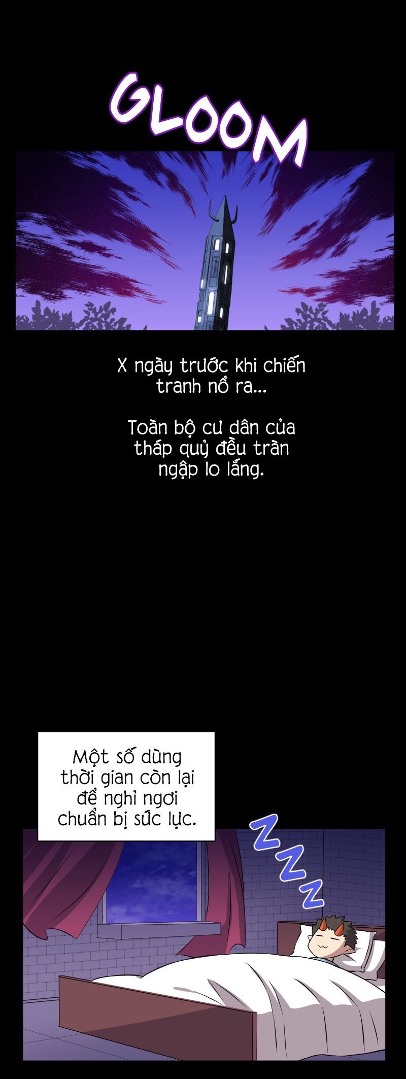 đọc truyện Mage & Demon Queen Chương 144 ảnh 2 tại Thiên Thai Truyện