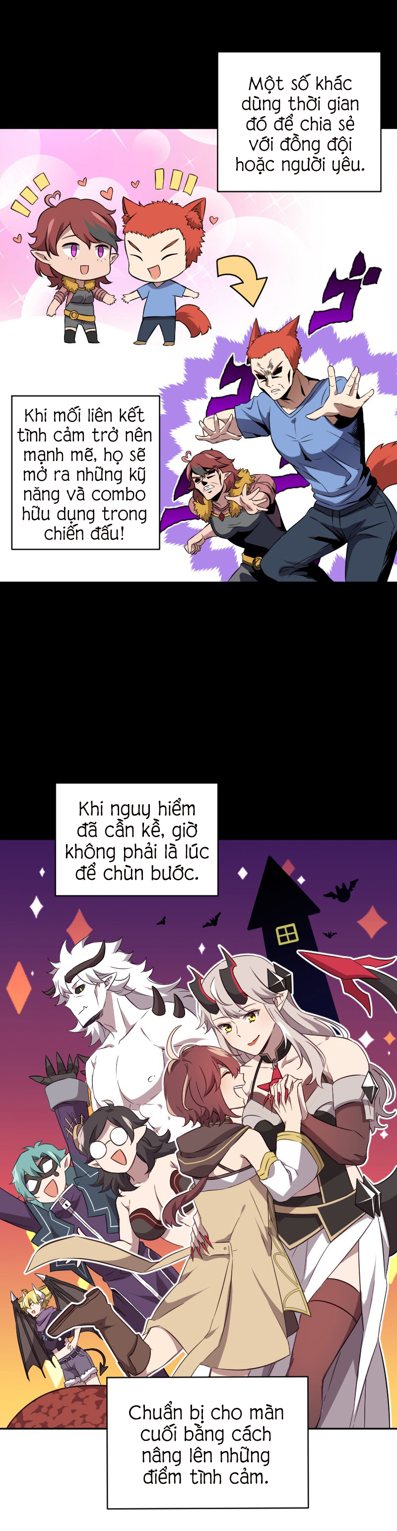 đọc truyện Mage & Demon Queen Chương 144 ảnh 3 tại Thiên Thai Truyện