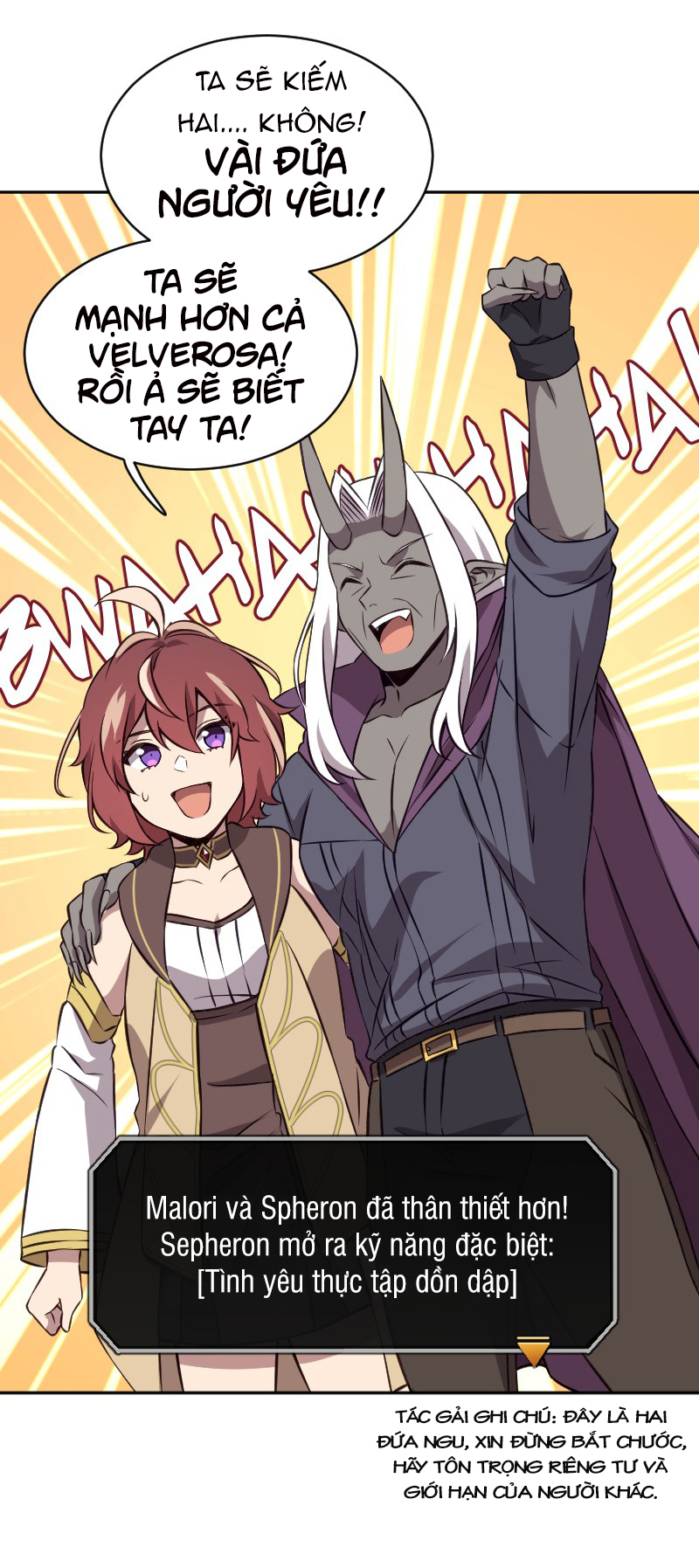 đọc truyện Mage & Demon Queen Chương 144 ảnh 12 tại Thiên Thai Truyện