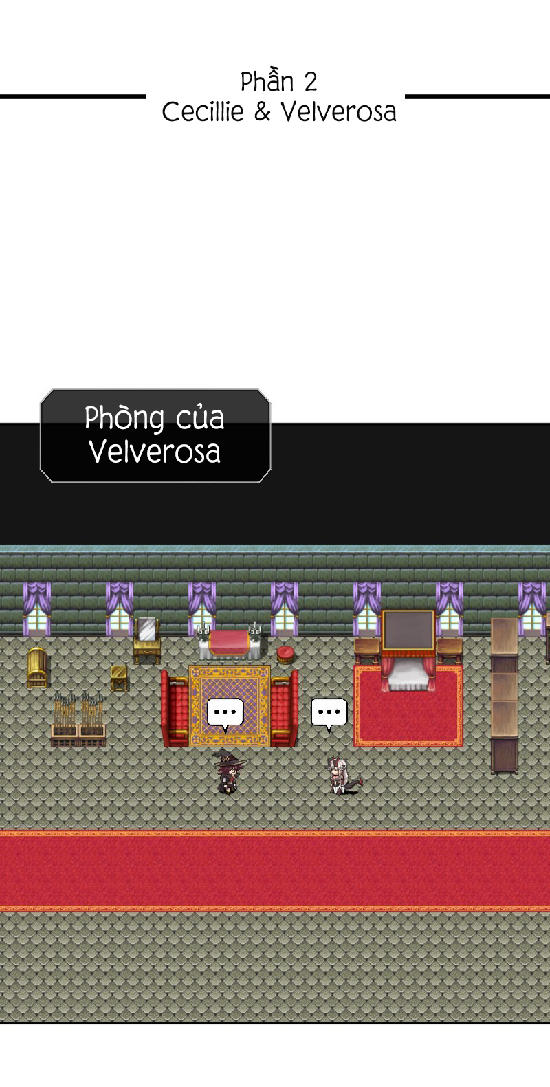 đọc truyện Mage & Demon Queen Chương 144 ảnh 13 tại Thiên Thai Truyện