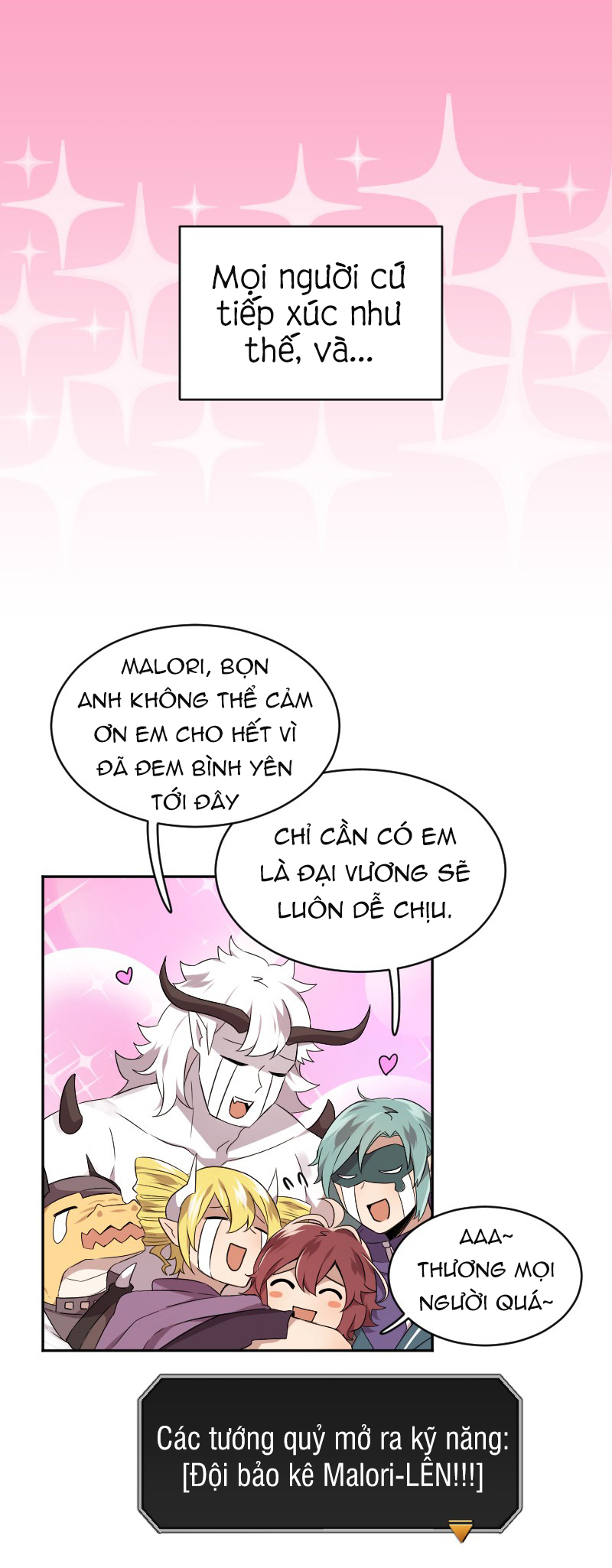 đọc truyện Mage & Demon Queen Chương 144 ảnh 20 tại Thiên Thai Truyện