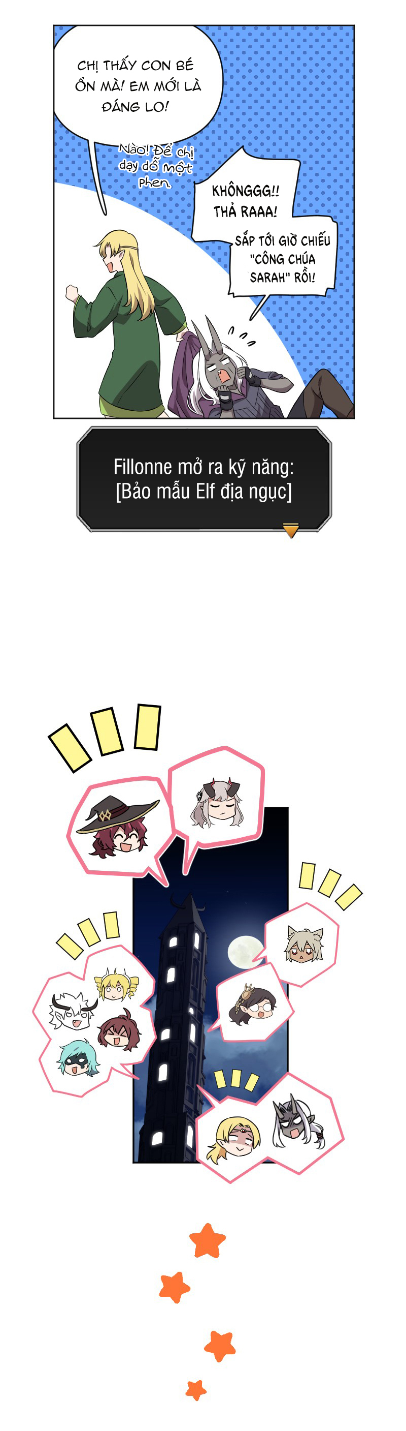 đọc truyện Mage & Demon Queen Chương 144 ảnh 23 tại Thiên Thai Truyện