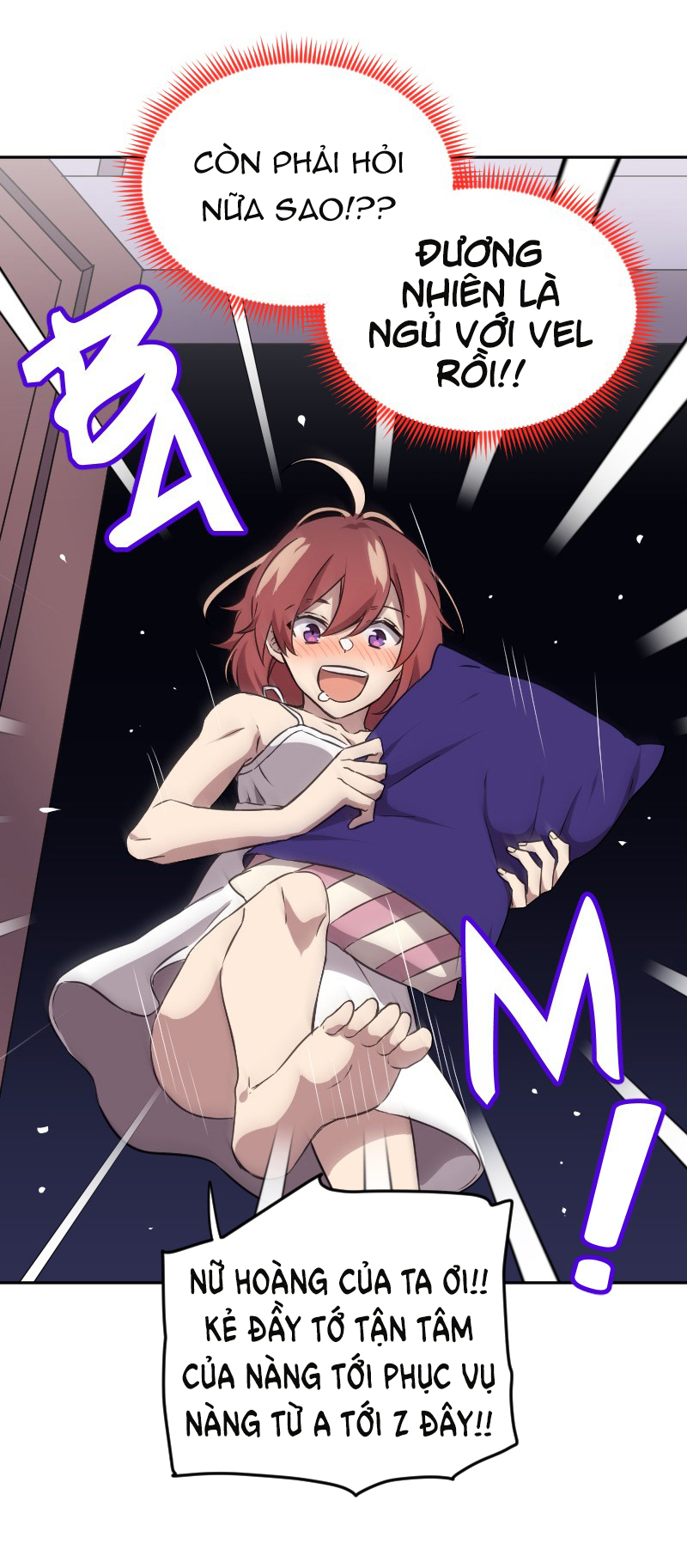 đọc truyện Mage & Demon Queen Chương 144 ảnh 27 tại Thiên Thai Truyện