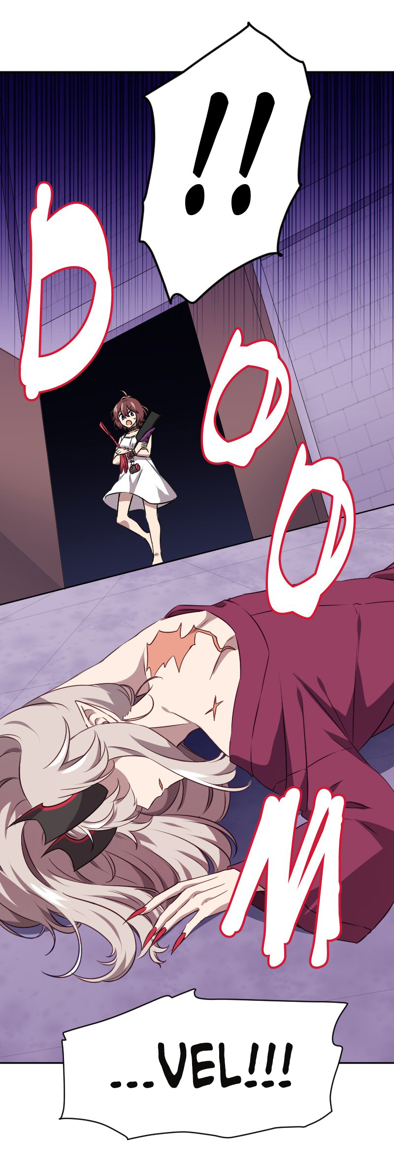 đọc truyện Mage & Demon Queen Chương 144 ảnh 29 tại Thiên Thai Truyện