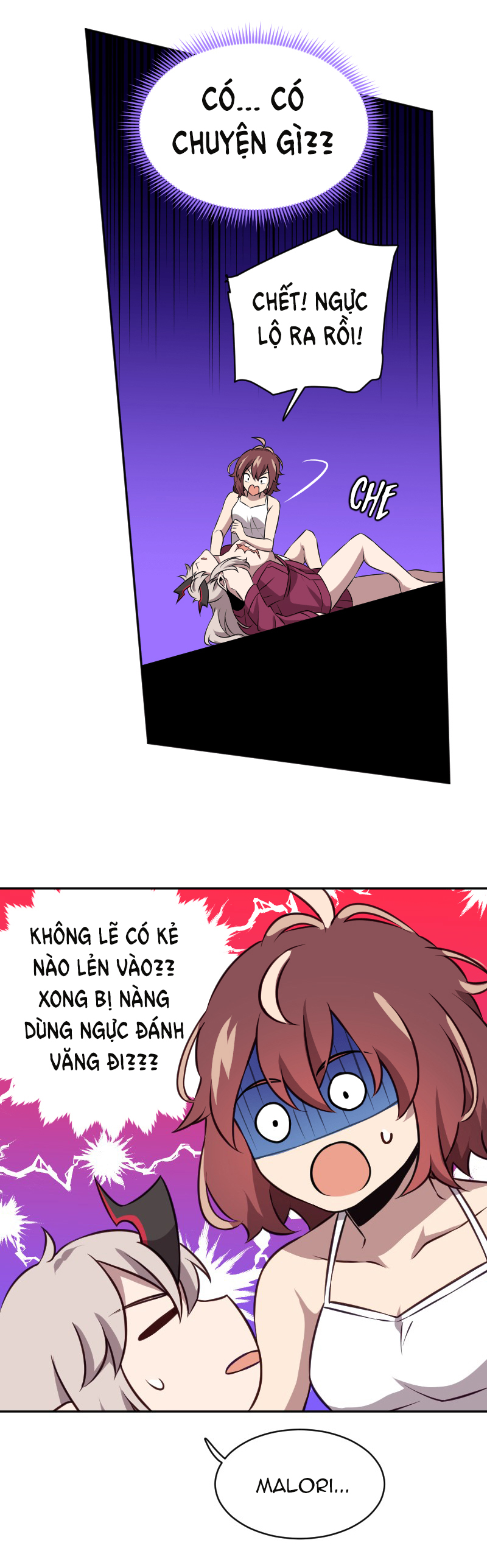 đọc truyện Mage & Demon Queen Chương 144 ảnh 30 tại Thiên Thai Truyện