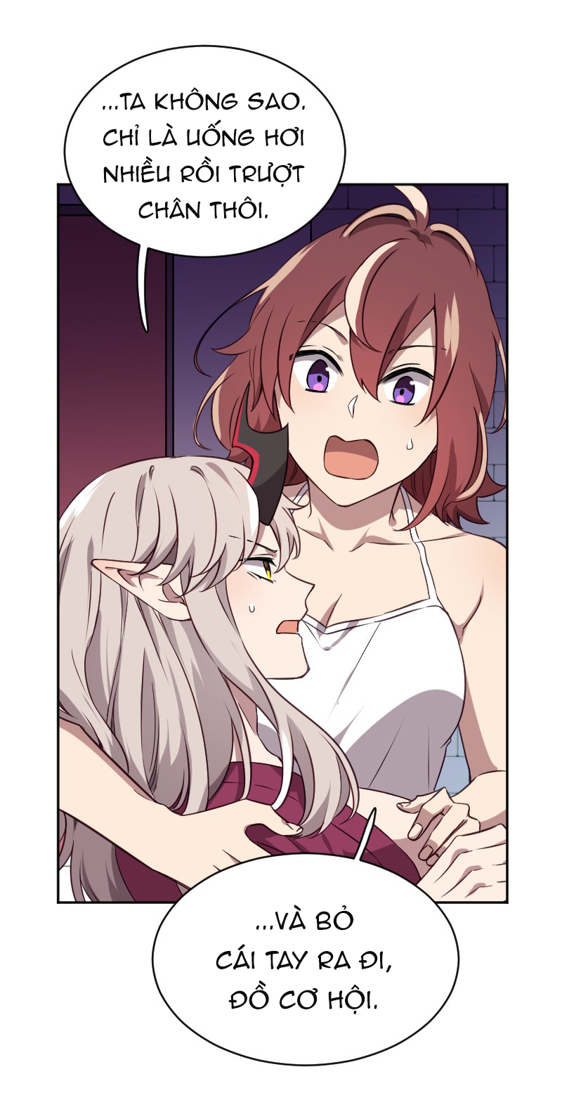 đọc truyện Mage & Demon Queen Chương 144 ảnh 31 tại Thiên Thai Truyện