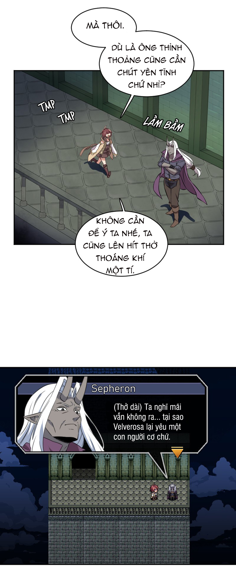 đọc truyện Mage & Demon Queen Chương 144 ảnh 5 tại Thiên Thai Truyện