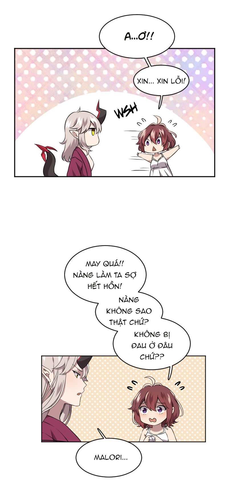 đọc truyện Mage & Demon Queen Chương 144 ảnh 32 tại Thiên Thai Truyện