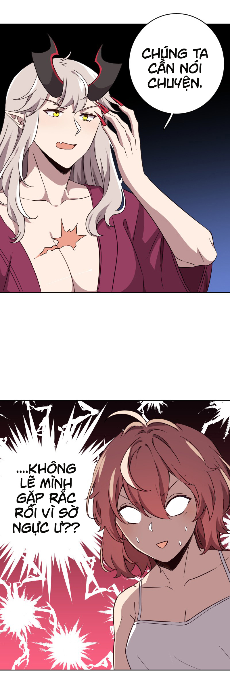 đọc truyện Mage & Demon Queen Chương 144 ảnh 33 tại Thiên Thai Truyện