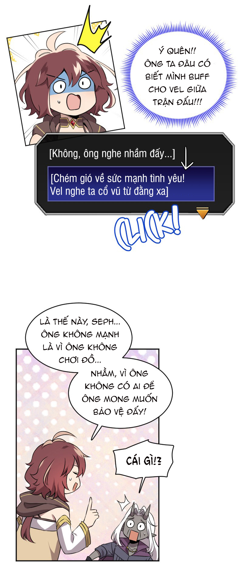 đọc truyện Mage & Demon Queen Chương 144 ảnh 9 tại Thiên Thai Truyện