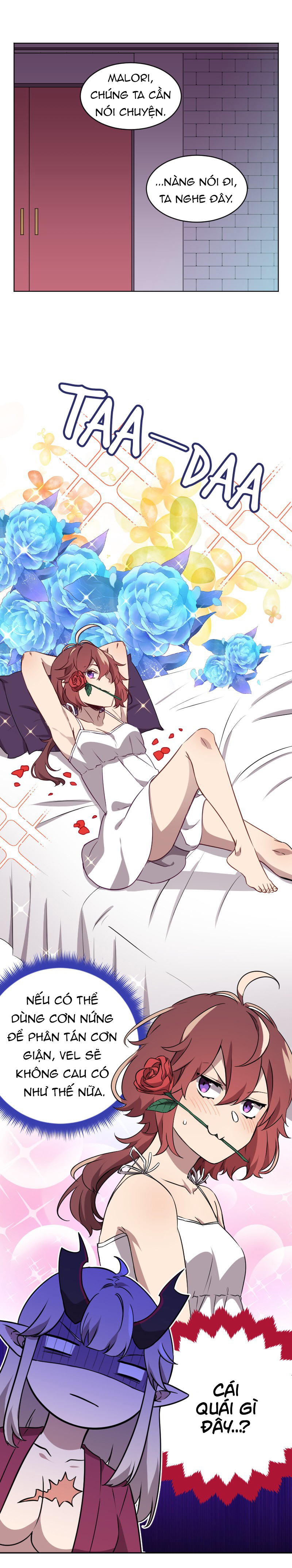 đọc truyện Mage & Demon Queen Chương 145 ảnh 2 tại Thiên Thai Truyện