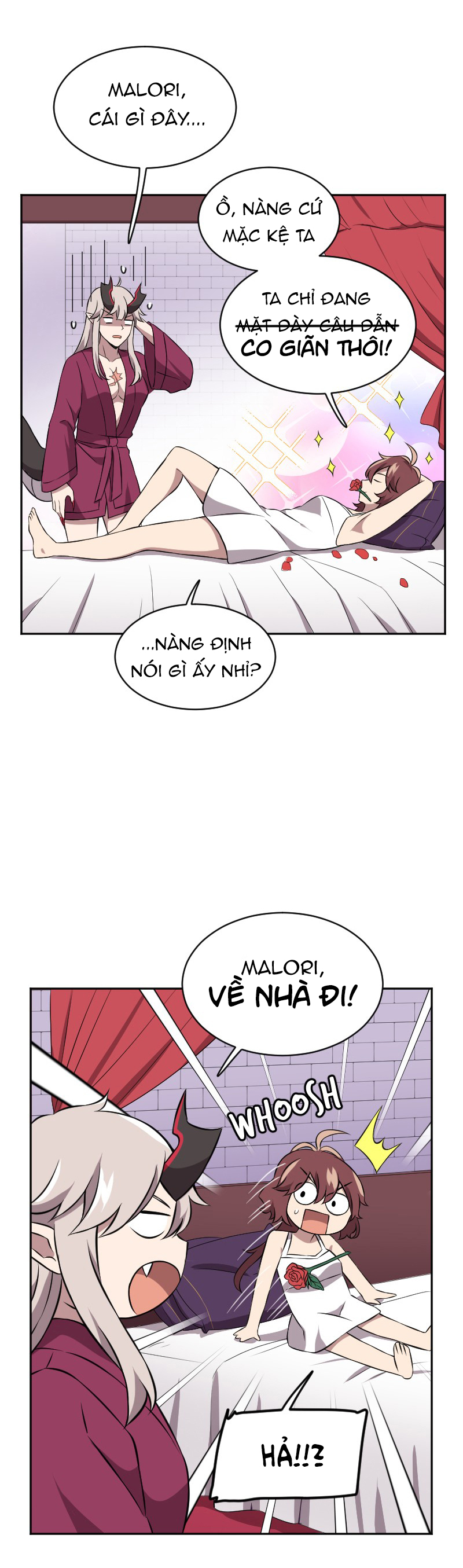 đọc truyện Mage & Demon Queen Chương 145 ảnh 3 tại Thiên Thai Truyện