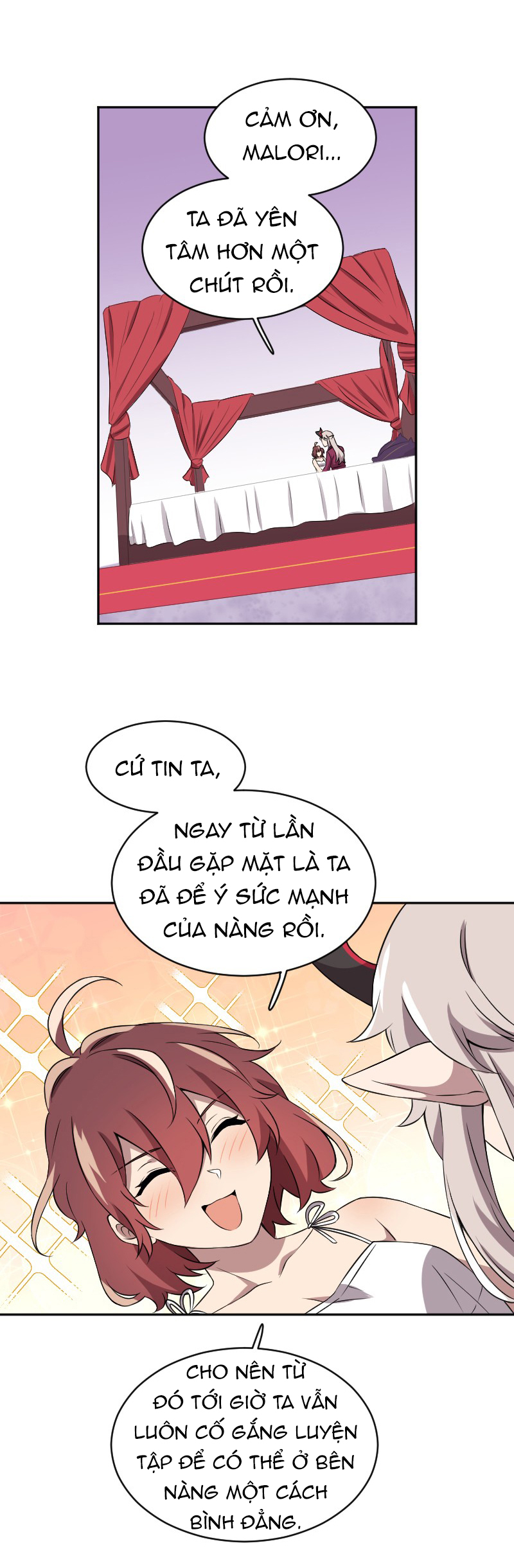 đọc truyện Mage & Demon Queen Chương 145 ảnh 12 tại Thiên Thai Truyện