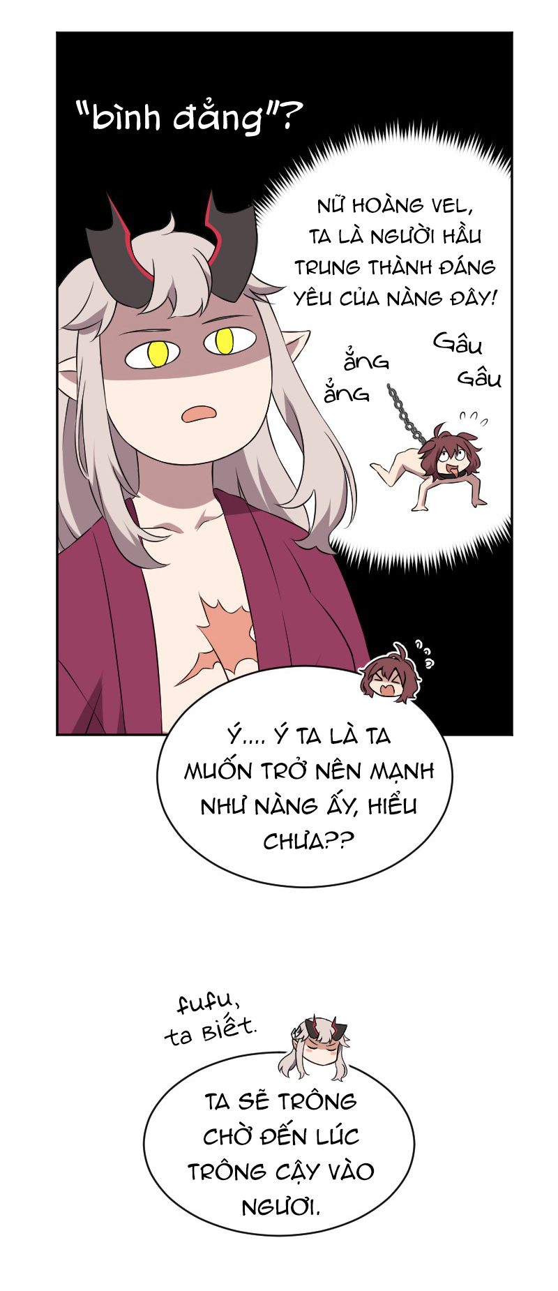 đọc truyện Mage & Demon Queen Chương 145 ảnh 13 tại Thiên Thai Truyện