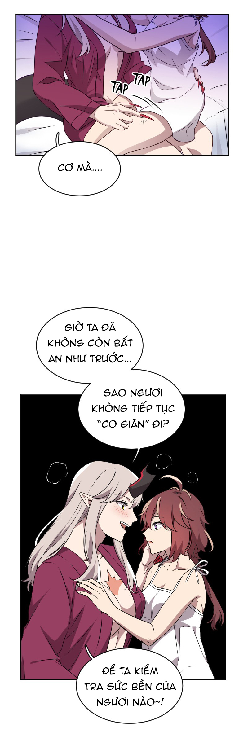 đọc truyện Mage & Demon Queen Chương 145 ảnh 14 tại Thiên Thai Truyện