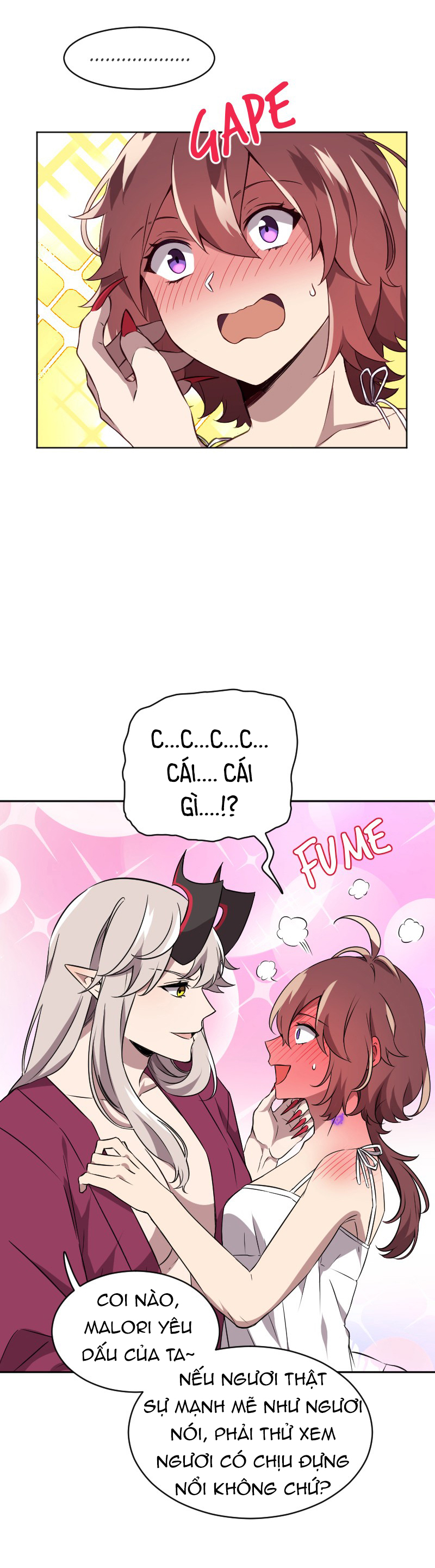 đọc truyện Mage & Demon Queen Chương 145 ảnh 15 tại Thiên Thai Truyện