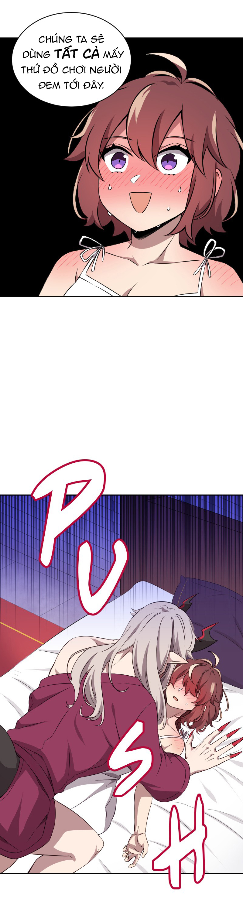 đọc truyện Mage & Demon Queen Chương 145 ảnh 16 tại Thiên Thai Truyện