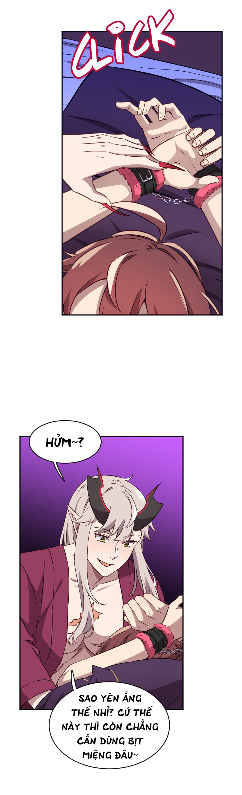 đọc truyện Mage & Demon Queen Chương 145 ảnh 17 tại Thiên Thai Truyện