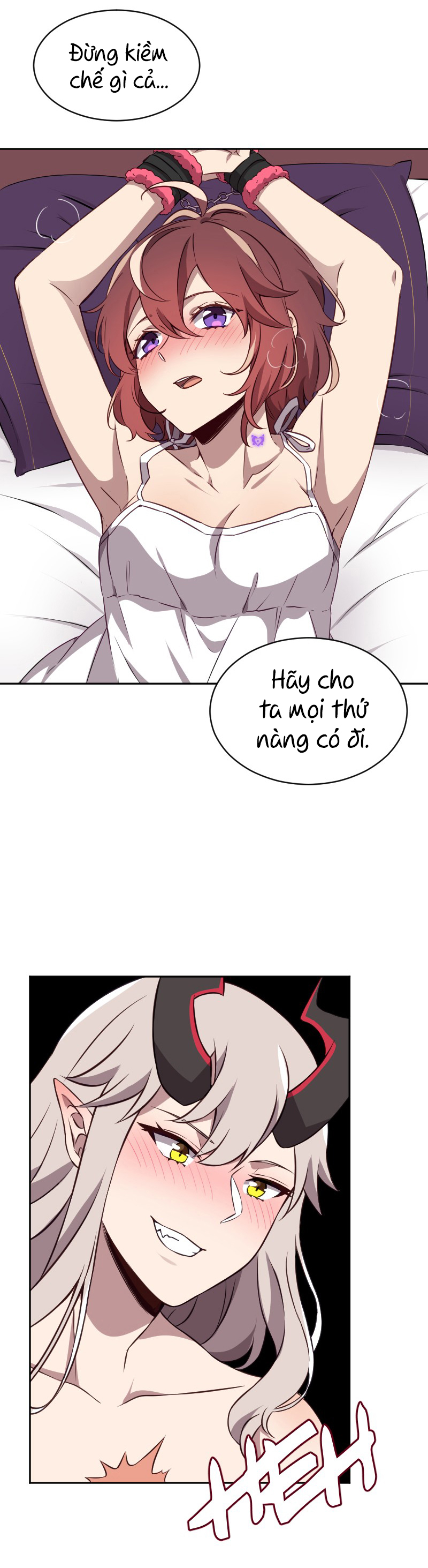 đọc truyện Mage & Demon Queen Chương 145 ảnh 19 tại Thiên Thai Truyện