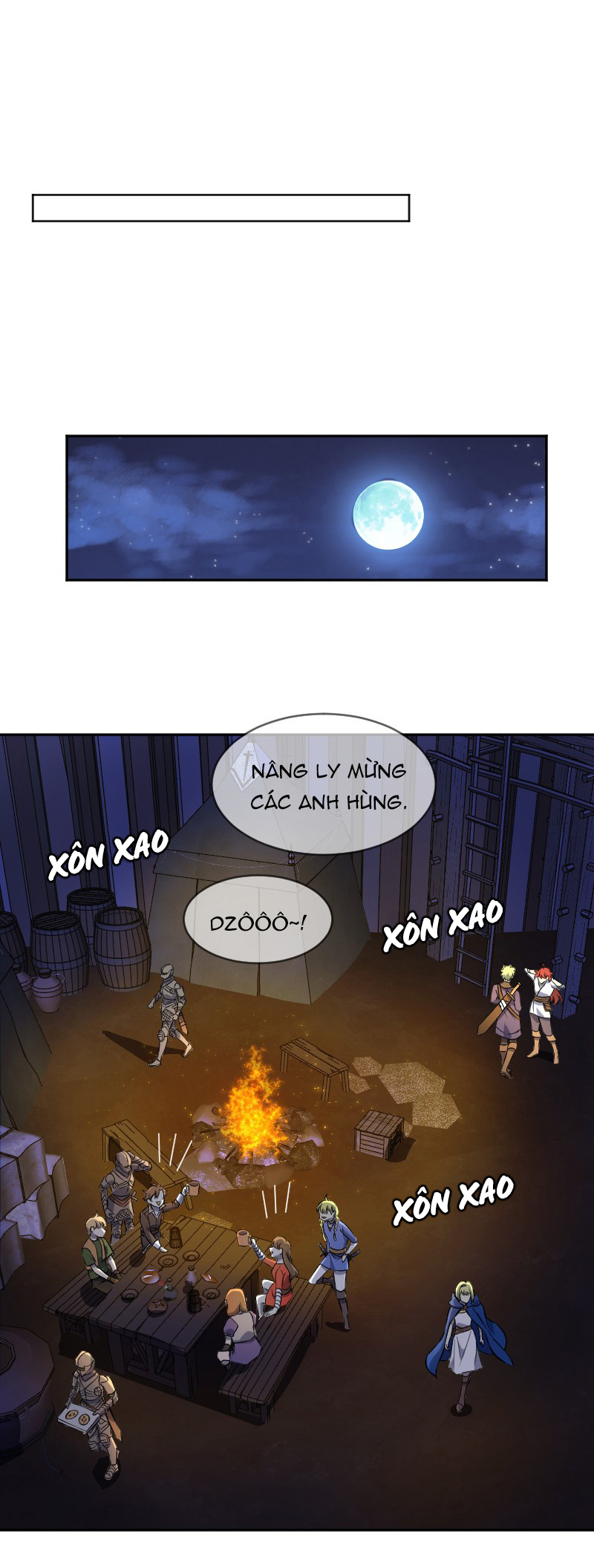 đọc truyện Mage & Demon Queen Chương 145 ảnh 21 tại Thiên Thai Truyện