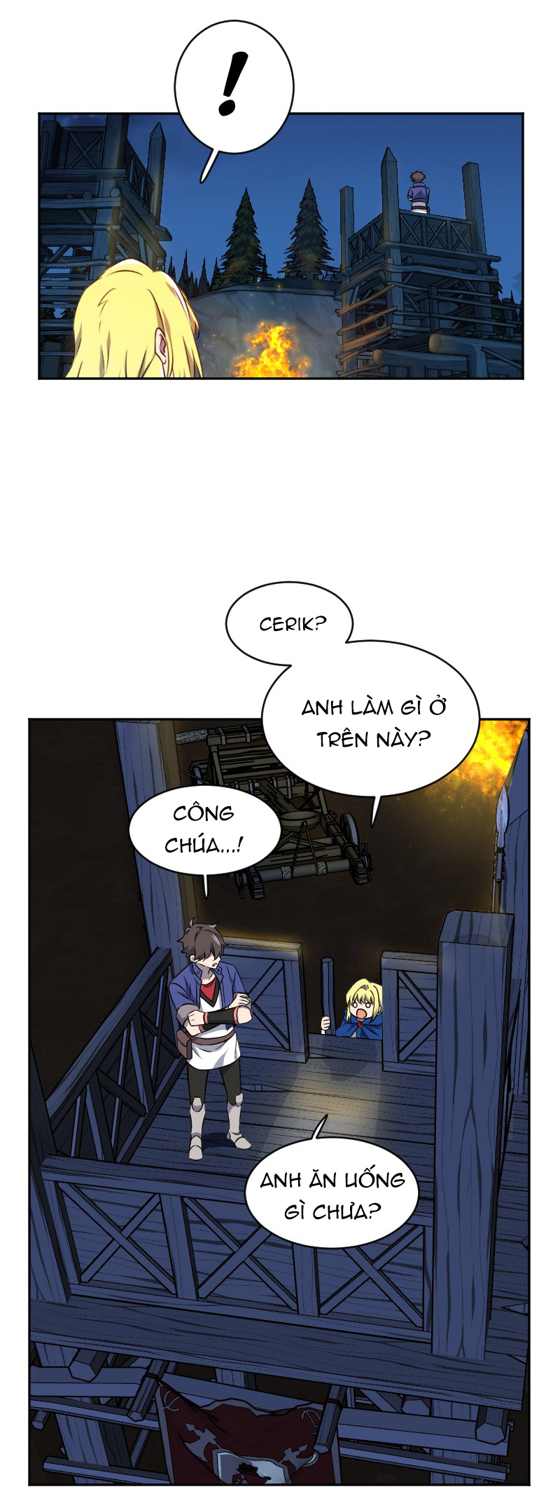 đọc truyện Mage & Demon Queen Chương 145 ảnh 22 tại Thiên Thai Truyện