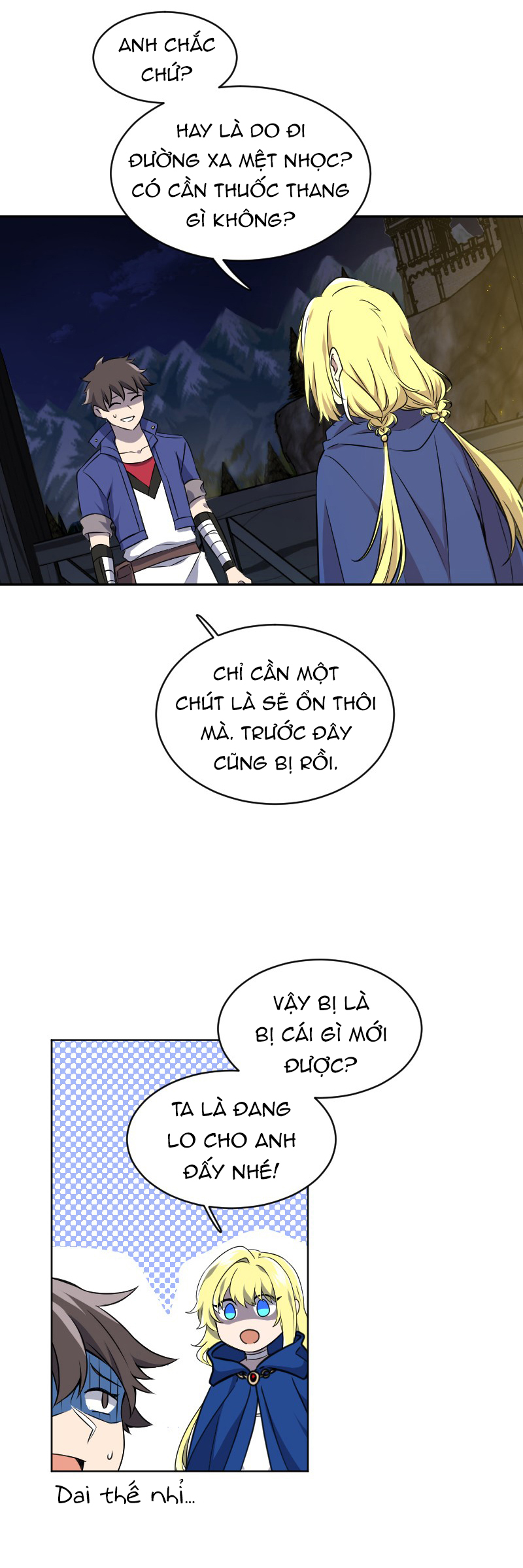 đọc truyện Mage & Demon Queen Chương 145 ảnh 24 tại Thiên Thai Truyện