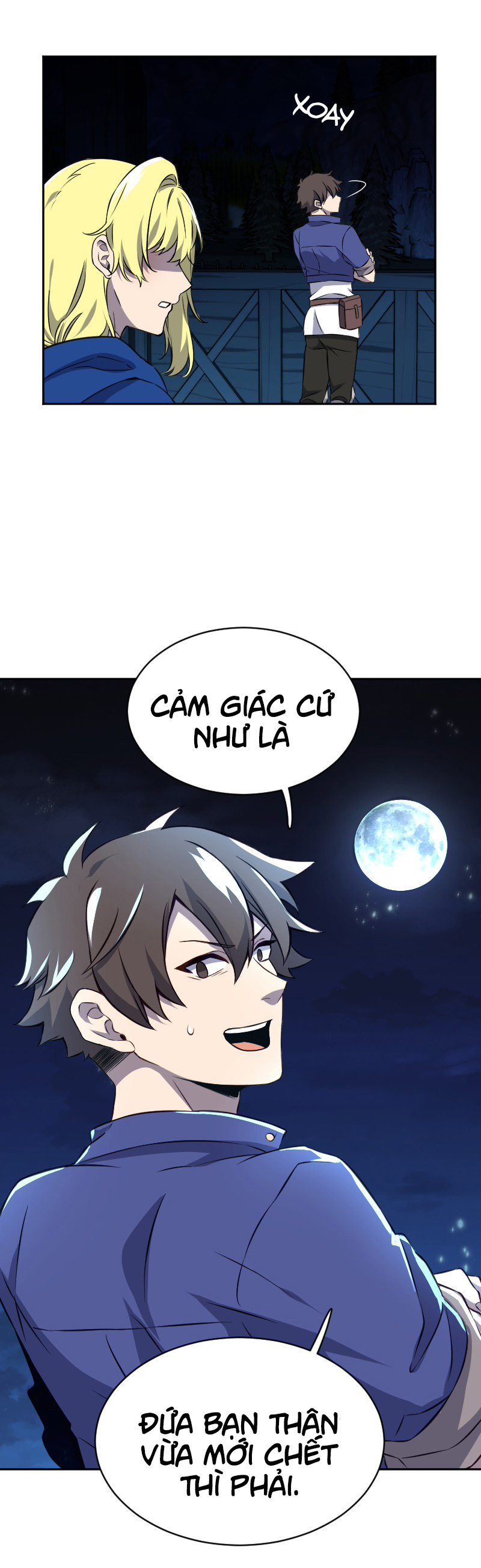 đọc truyện Mage & Demon Queen Chương 145 ảnh 26 tại Thiên Thai Truyện