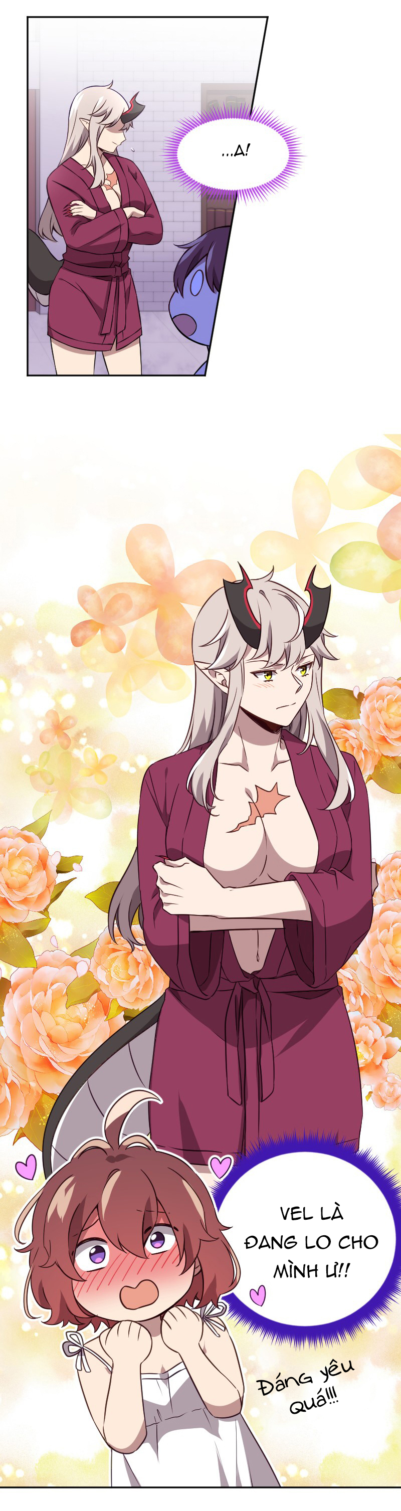 đọc truyện Mage & Demon Queen Chương 145 ảnh 5 tại Thiên Thai Truyện