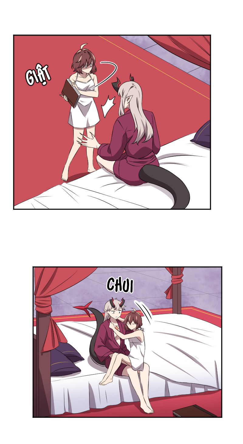 đọc truyện Mage & Demon Queen Chương 145 ảnh 8 tại Thiên Thai Truyện