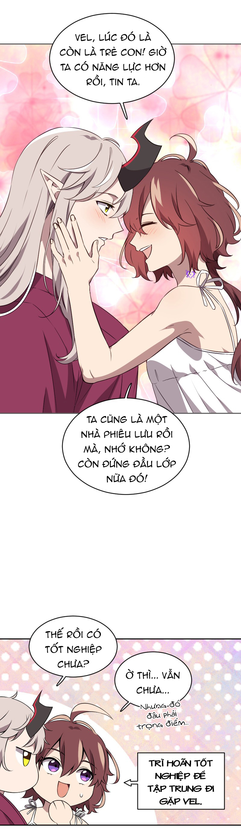 đọc truyện Mage & Demon Queen Chương 145 ảnh 9 tại Thiên Thai Truyện