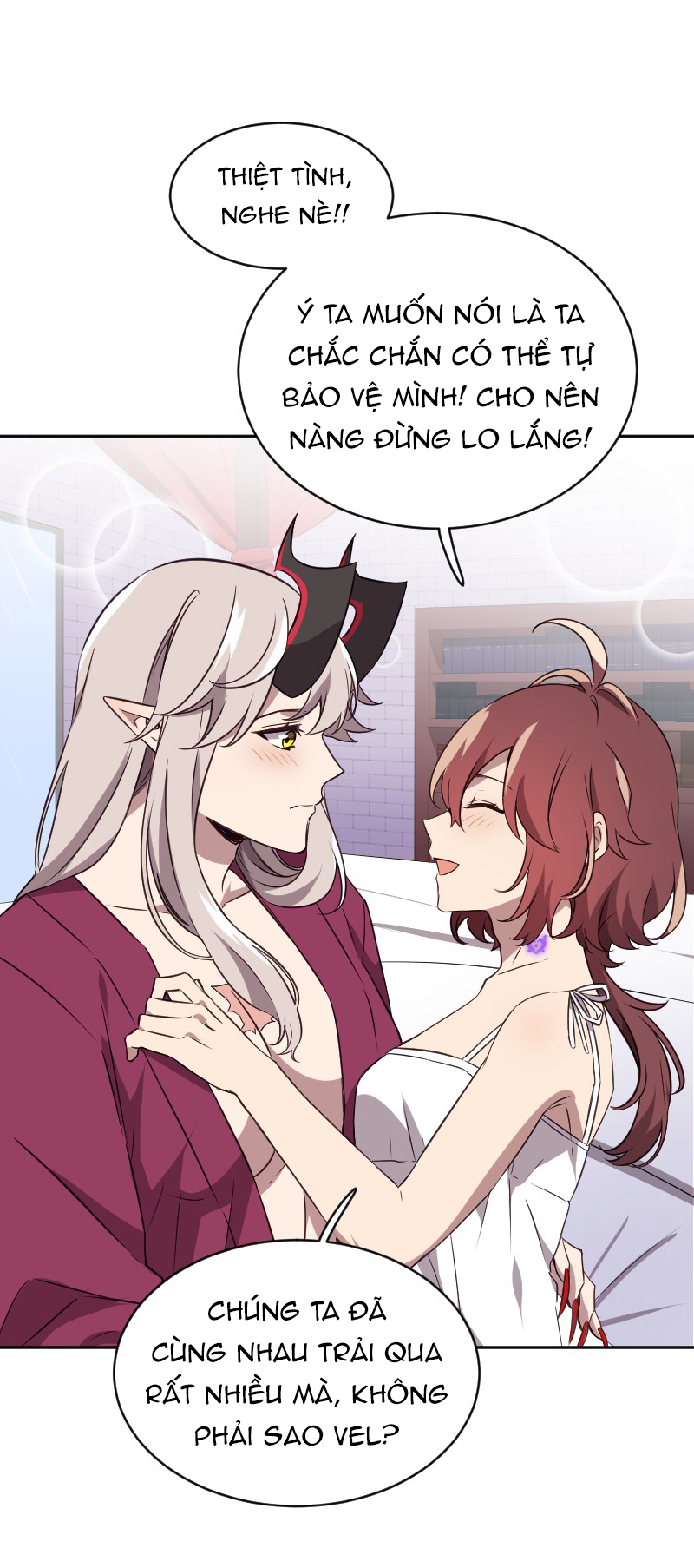 đọc truyện Mage & Demon Queen Chương 145 ảnh 10 tại Thiên Thai Truyện